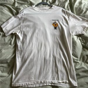 Vintage Purdue shirt// Bobby knight on back